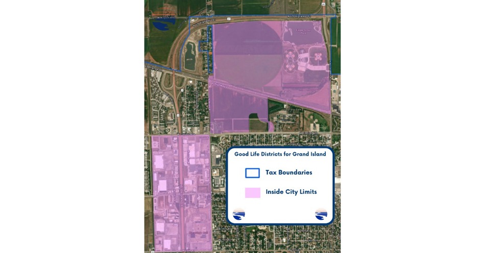 Good Life District Master Plan Nearing Completion